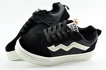 Дитячі ванси кеди Old Skool 34р., фото 4