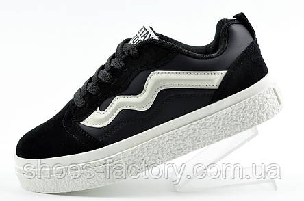 Дитячі ванси кеди Old Skool 34р., фото 1