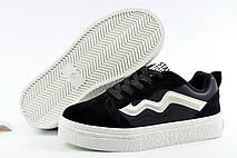 Дитячі ванси кеди Old Skool 34р., фото 5