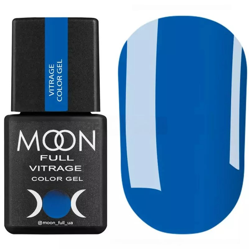 Гель лак moon full VITRAGE 06