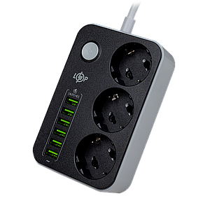 Мережевий фільтр F24U6