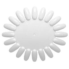 Палітра для Нігтів Ромашка Біла, Манікюр, Нігті