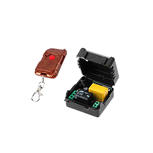 1-канальне бездротове реле 12В 433МГц