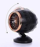 Кухонна настільна міні-витяжка Turbo Fan USB з 2 змінними фільтрами., фото 7