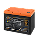 Акумулятор LP LiFePO4 для ДБЖ 12V (12,8V) - 50 Ah (640Wh) (BMS 50A/25A) пластик, фото 4