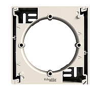 КОРОБКА ДЛЯ ЗОВНІШНЬОГО МОНТАЖУ КРЕМ ASFORA .Schneider Electric. EPH6100123