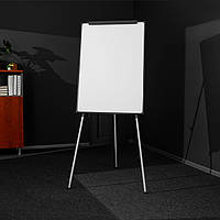 Фліпчарт маркерний Преміум 700*1000 мм «Стандарт» темно-сірий профіль