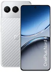 OnePlus Nord 4 16/512GB Mercurial Silver Snapdragon 7 Plus Gen 3 5500 мАг