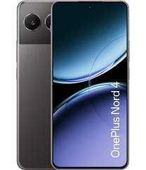OnePlus Nord 4 12/256GB Obsidian Midnight Snapdragon 7 Plus Gen 3 5500 мАг
