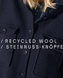 Розкішне жіноче вовняне пальто, супер якість від tcm tchibo (Чібо), Німеччина, M-L, фото 4