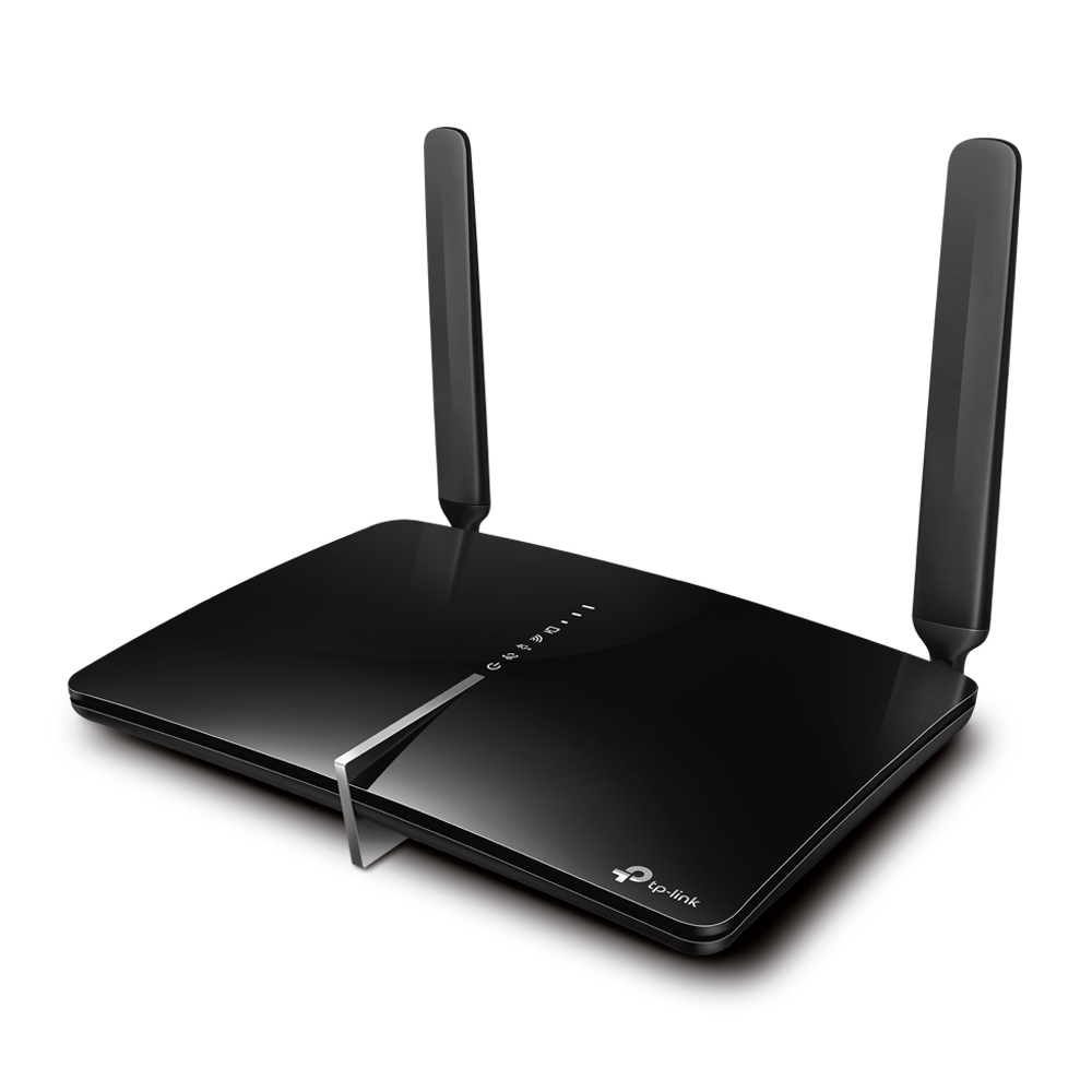 Інтернет-роутер TP-Link Archer MR600, 2.4Gz/5Gz, 4G+