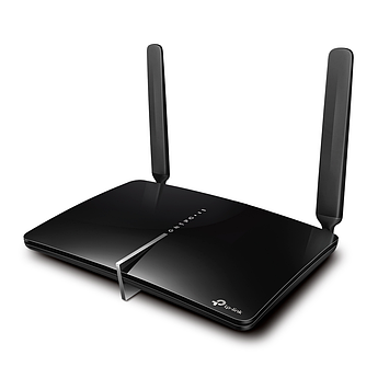 Інтернет-роутер TP-Link Archer MR600, 2.4Gz/5Gz, 4G+