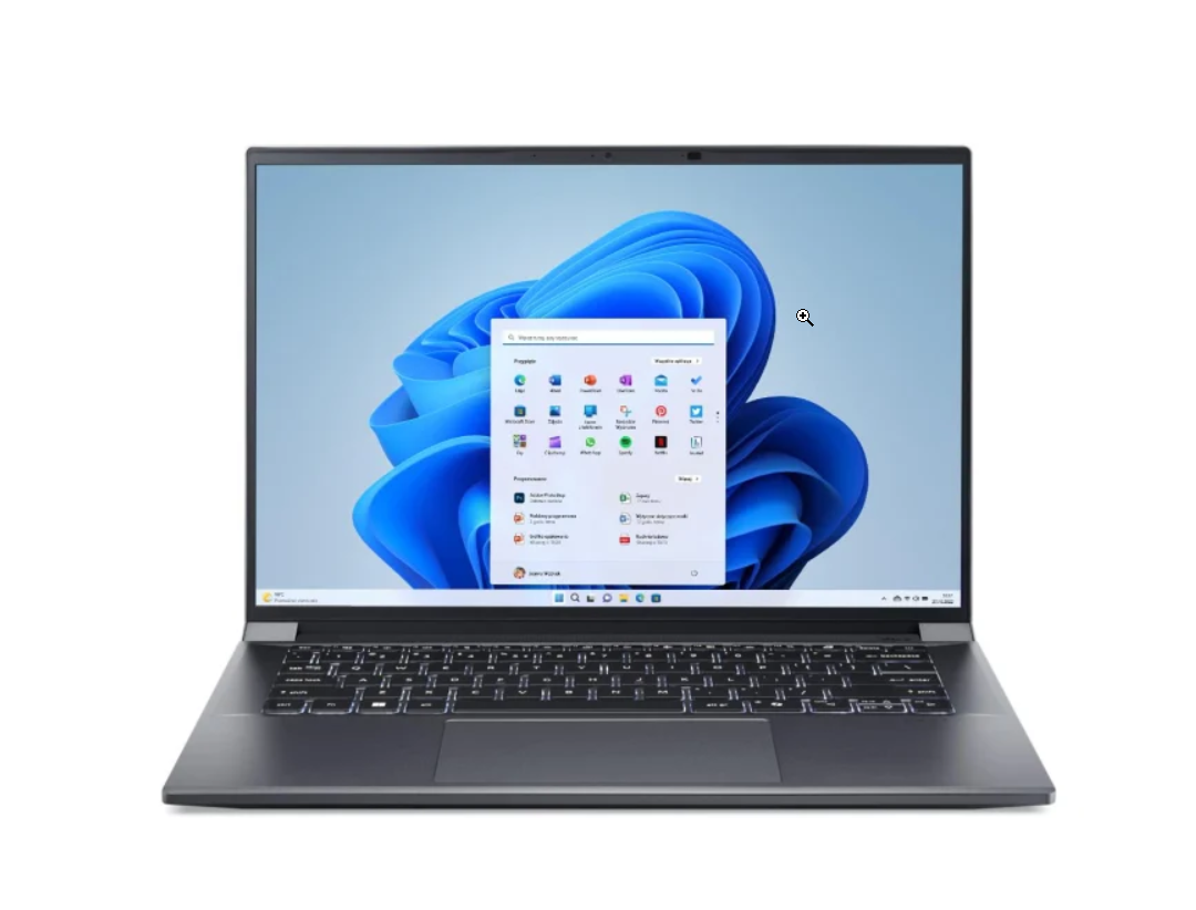 Acer Swift X Ultra 7 155H/32GB/512/Win11 RTX4050 OLED 120Hz (SFX14-72G || NX.KR7EP.002)