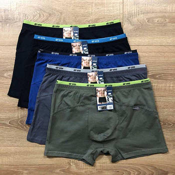 Боксери труси чоловічі бавовна Дроле 3002,1006 Угорщина