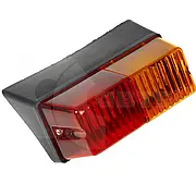 ФП-209 LED Ліхтар МТЗ, ЮМЗ задній лівий/правий LED (Дорожна Карт