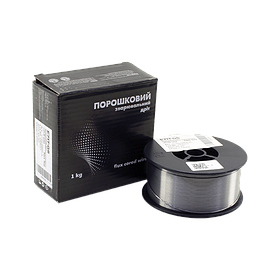 Флюсовий самозахисний зварювальний дріт 0,8мм (упаковка - 1кг) E71T-GS(E71T-8) TM Welding Dragon