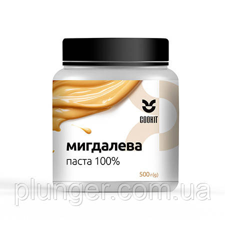 Мигдалева паста COOKIT, 0,5 кг, фото 1