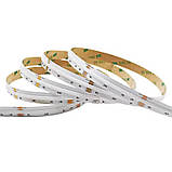 Світлодіодна стрічка 12v COB синього кольору 320 LED/m IP20, фото 3