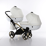 Універсальна коляска для двійнят Tako Junama Individual Duo Slim 06, фото 7