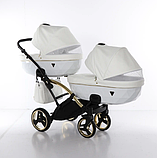 Універсальна коляска для двійнят Tako Junama Individual Duo Slim 06, фото 9