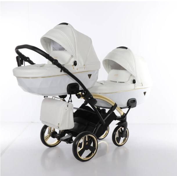 Універсальна коляска для двійнят Tako Junama Individual Duo Slim 06, фото 1