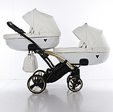 Універсальна коляска для двійнят Tako Junama Individual Duo Slim 06, фото 10
