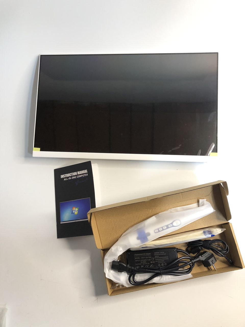 Монітор з інтроаральною камерою  WIFI Windows10.ALL IN ONE PC BND-X6