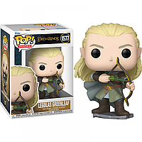 Фігурка Funko Pop Фанко Поп Володар Кілець Леголас Lord of the Rings Hobbit Legolas 10 см FP LOTR L 1577