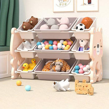 СТЕЛАЖІ ТА ОРГАНАЙЗЕРИ