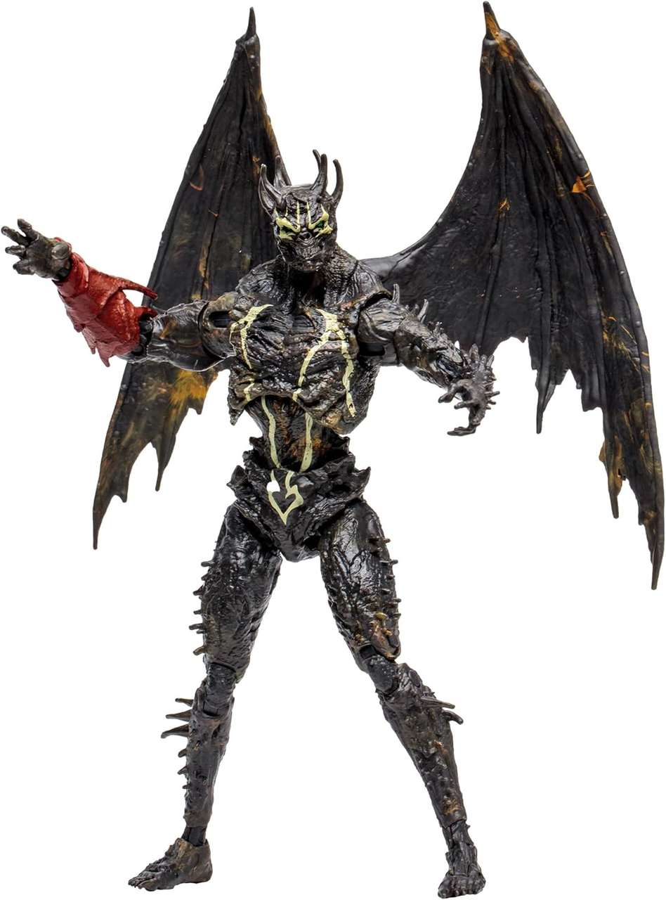 Фігурка Мак Фарлейн Жахливий  Спаун 18см  McFarlane Nightmare Spawn 90186, фото 1