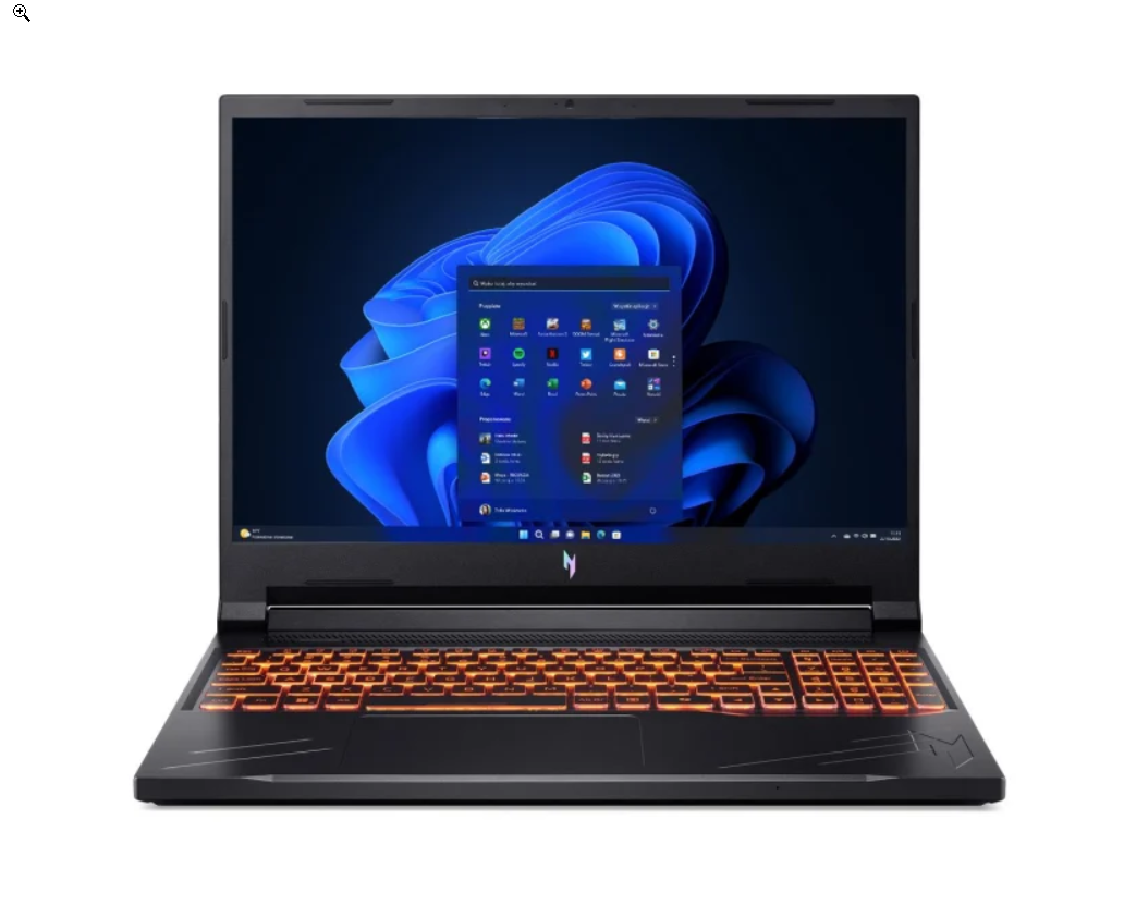 Acer Nitro V16 R5-8645HS/16GB/512/Win11 RTX4050 165Hz (ANV16-41  NH.QP1EP.00Q)