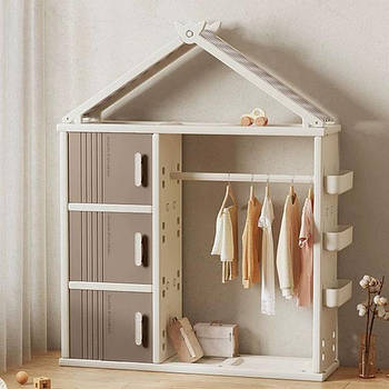 ШАФКИ В ДИТЯЧУ КІМНАТУ