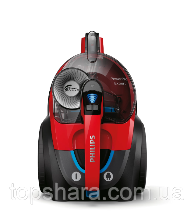 Кришка контейнера пилу для пилососа Philips FC9741, FC9734, FC9735, FC9732, FC9728, FC9729 