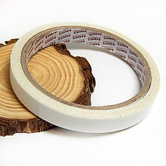 Скотч двосторонній 1,2 см тонкий (10 м)