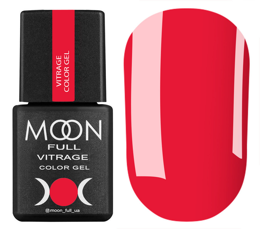 Гель лак moon full VITRAGE 07
