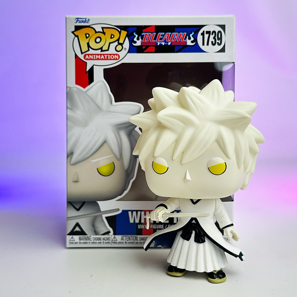 Фігурка Funko POP - Bleach - White Ichigo (AAA Anime Exclusive), 82447