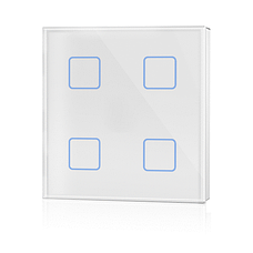 Пульти та сенсорні панелі для управління освітленням