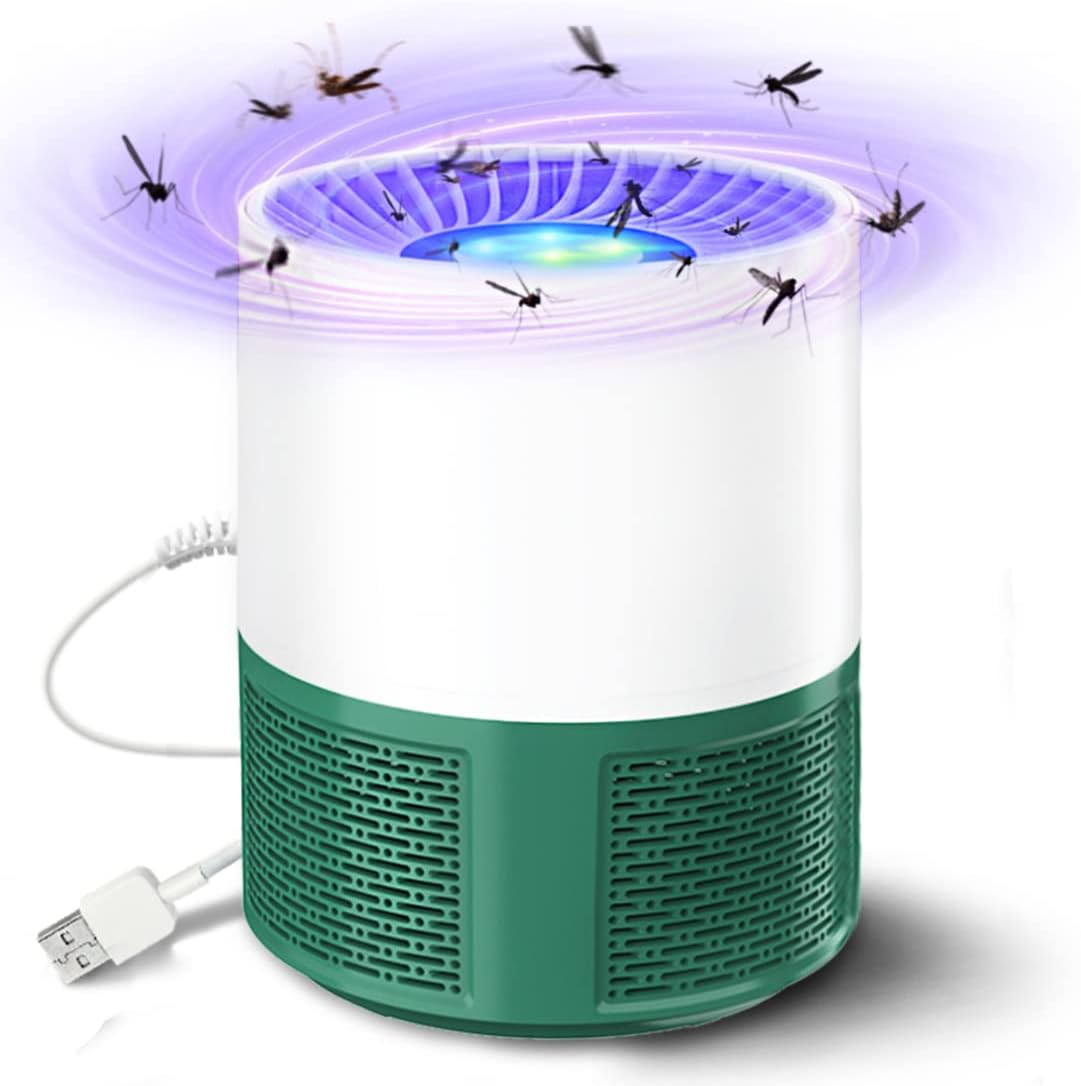 Електрична пастка для комах з USB-живленням для кухні та вулиці