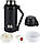 Термос Skif Outdoor Caravanner, 1.5L ц:black, фото 3