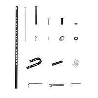 Система кріплень для сонячних панелей Balcony Hook Kit