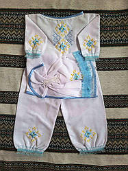 Український хрестильний набір "Патріотичний"