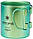 Термокружка Snow Peak MG-053GR-US Ti-Double 450 Colored Mug 450ml, фото 3