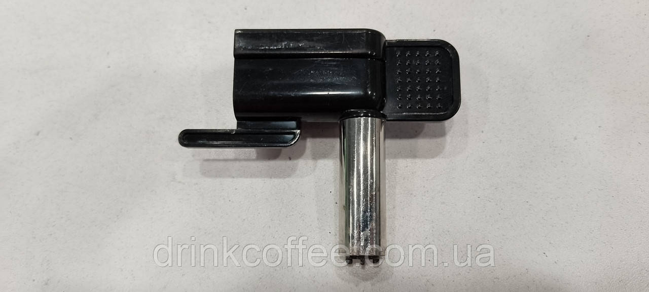 Насадка Кран для гарячої води для кавомашини DeLonghi ESAM 5500.T_7 Perfecta б/у 5513212801