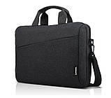 Чорний Lenovo Сумка Casual Toploader 15.6" Black (4X40T84061), фото 2