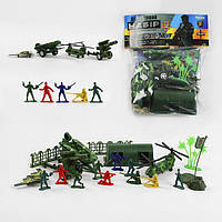 Військові і поліцейські набори.