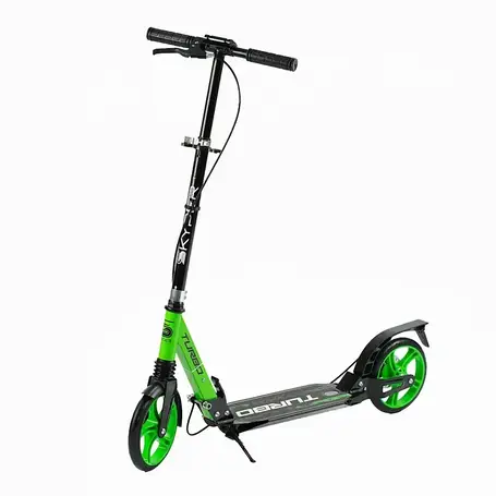 Самокати двоколісні