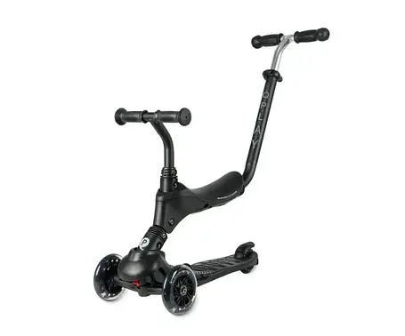 Самокати з сидінням