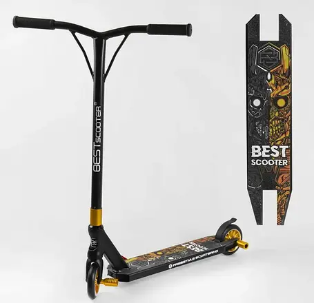 Трюкові самокати