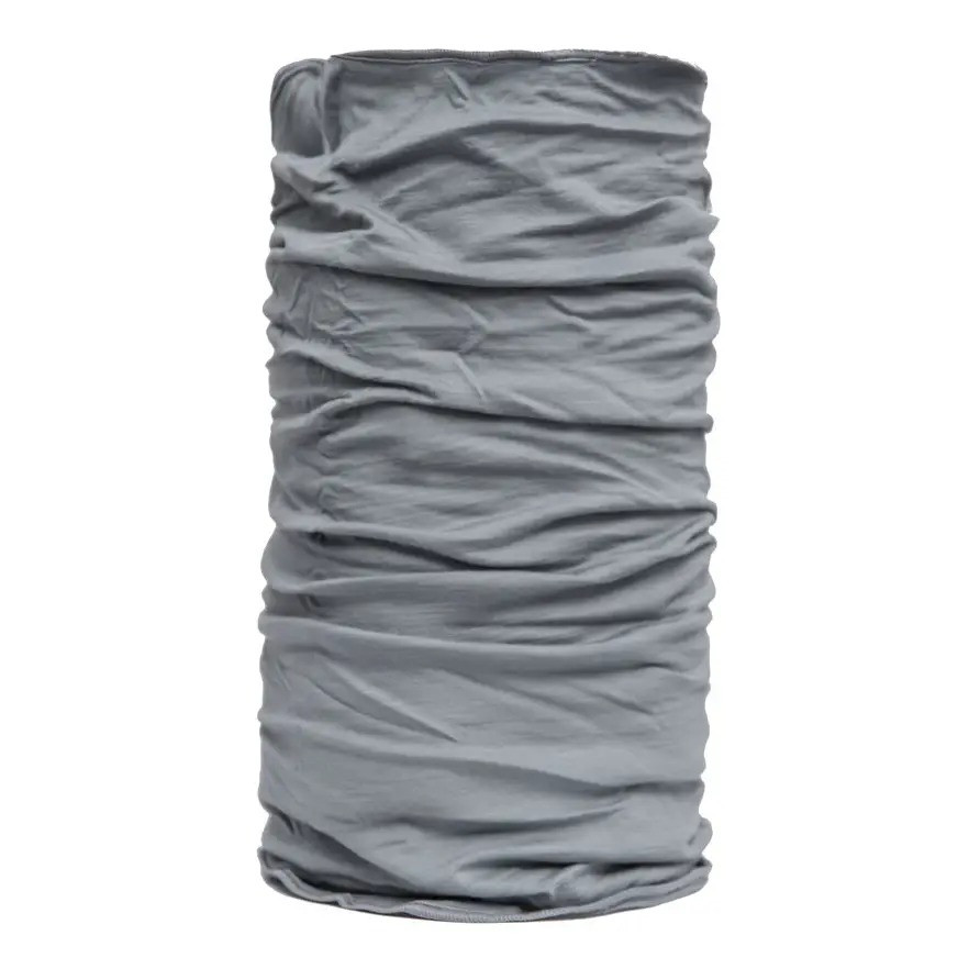 Пов'язка бафф вовняна Sensor Merino Active сіра