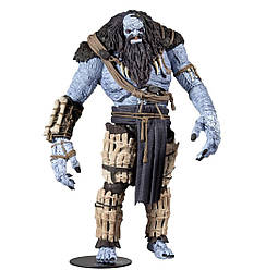 Мега фігурка МакФарлейн Крижаний велетень Міріфф серія Відьмак McFarlane Witcher Ice Giant ‎13442